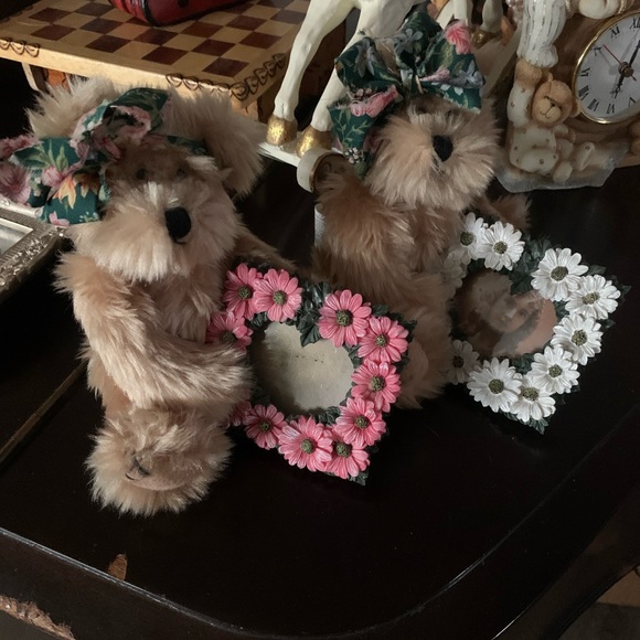 Bear picture frames - Picture 2 of 3